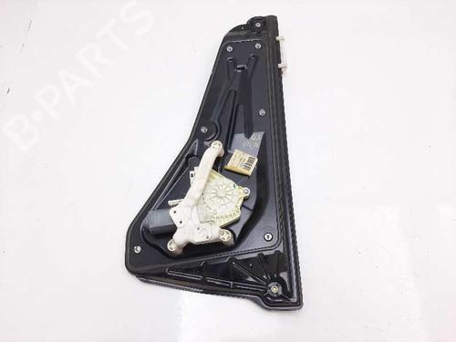 Used Rear right window mechanism LAND ROVER RANGE ROVER SPORT I (L320) 2.7 D 4x4 (190 hp) 12296920