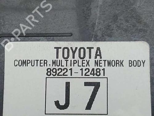 Electronic module TOYOTA AURIS (_E15_) 1.8 Hybrid (ZWE150_, ZWE150R) | BP17856134M83 - Image 3