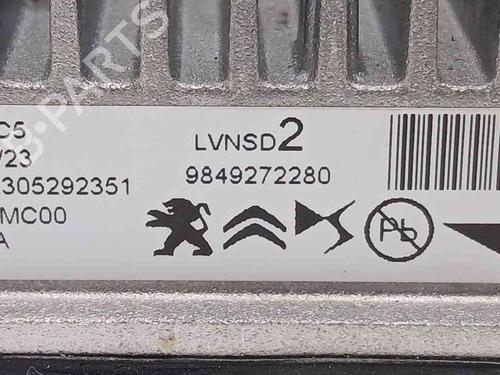 Electronic module CITROËN C5 X (ND_, NC_) Hybrid 180 (NDDGYP) | BP38509791M83 - Image 4