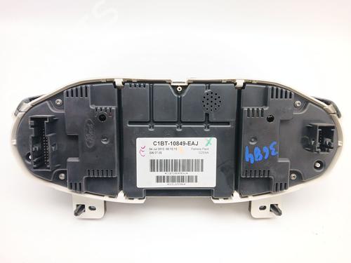 Instrument cluster FORD FIESTA VI (CB1, CCN) 1.0 EcoBoost | BP29612320C47 