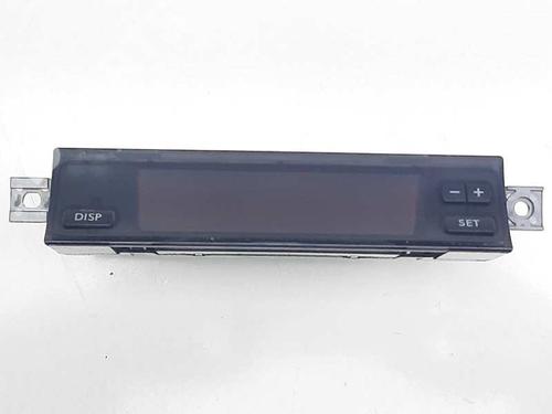 Used Display monitor SUBARU LEGACY IV Estate (BP) 2.0 D AWD (BPD) (150 hp) 11206617