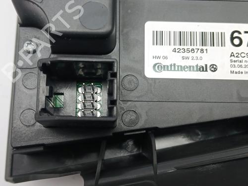 Switch OPEL MOKKA / MOKKA X (J13) 1.6 CDTI (_76) | BP26321464I30 