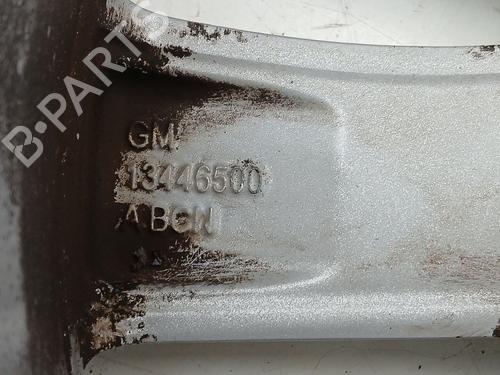Rim OPEL MERIVA B MPV (S10) 1.4 (75) | BP25936735C45 