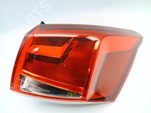 Used Right taillight Right taillight SEAT ARONA (KJ7, KJP) 1.0 TSI (116 hp) 23392167 23392167