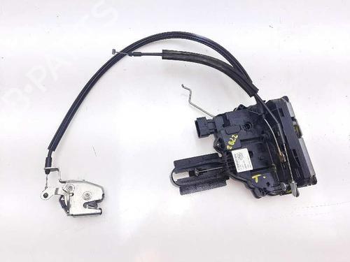 Used Tailgate lock CITROËN NEMO Box Body/MPV (AA_) [2008-2025]  20679960