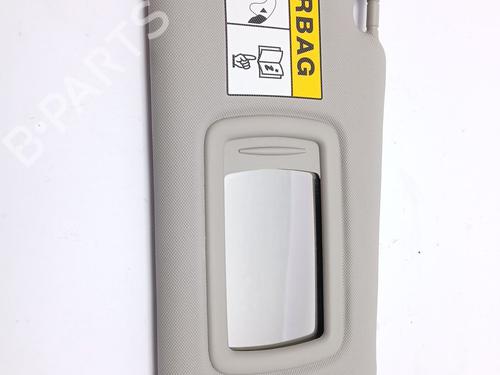 Right sun visor RENAULT CLIO IV (BH_) 1.5 dCi 90 | BP25761399I2 