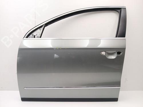 Used Left front door Left front door VW PASSAT B6 Variant (3C5) 2.0 TDI 16V (140 hp) 31947541 31947541