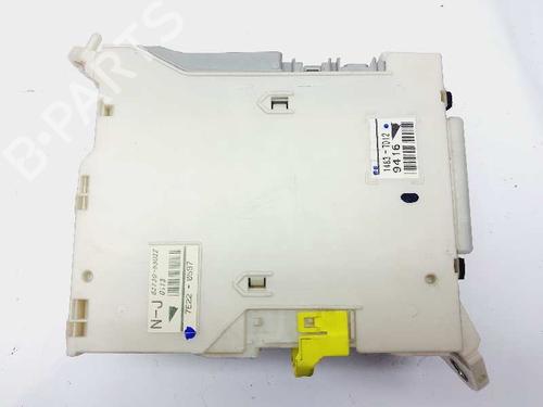 Used Electronic module Electronic module LEXUS IS II (_E2_) 220d (ALE20) (177 hp) 16502000 16502000