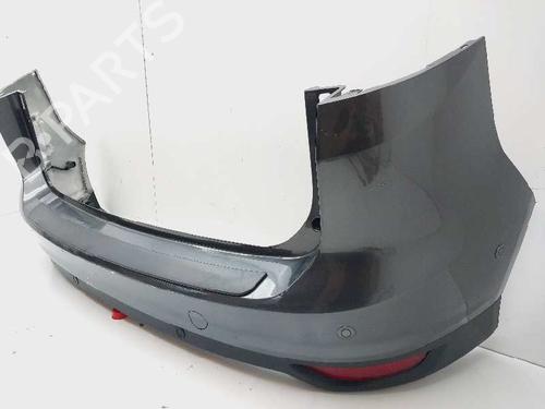 Rear bumper FORD C-MAX II (DXA/CB7, DXA/CEU)  | BP18486183C8 