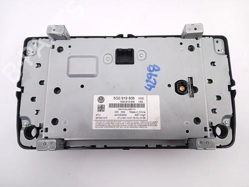 Display monitor VW PASSAT B8 Variant (3G5, CB5) 2.0 TDI 4motion | BP33757893C48 - Image 4