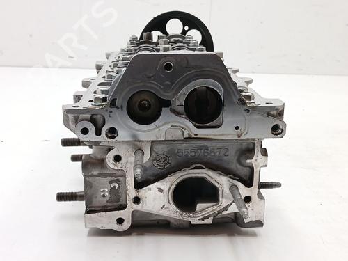 Cylinder head OPEL ASTRA J (P10)  | BP34539262M5  - Image 5