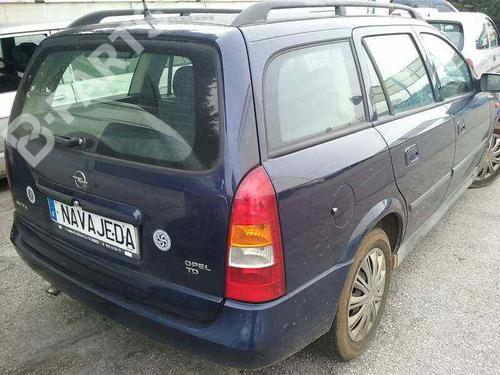 Engine control unit (ECU) OPEL ASTRA G Estate (T98) 2.0 DI (F35) | BP436771M57 