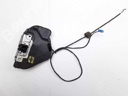 Used Rear right lock MERCEDES-BENZ E-CLASS (W211) [2002-2009]  9259975