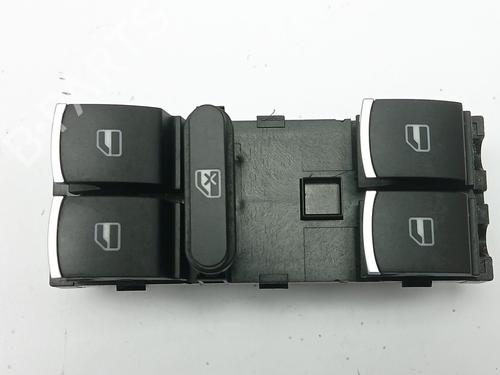 Used Left front window switch VW PASSAT CC B6 (357) 2.0 TDI (163 hp) 29452058