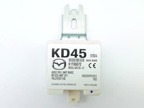 electronic-module-mazda-cx-3-dk-2015-26326840 main image