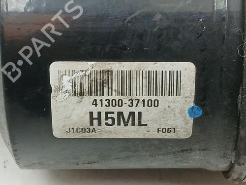 Left front driveshaft SSANGYONG KORANDO (C300) 1.5 | BP29355154M38 