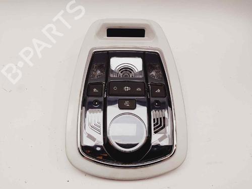 Used Interior roof light PEUGEOT 508 SW I (8E_) 1.6 BlueHDi 120 (120 hp) 15207182