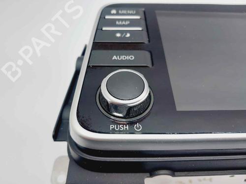 Radio NISSAN MICRA V (K14)  | BP17002041E6 