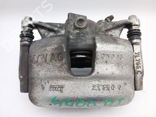Left front brake caliper AUDI A3 Sportback (8YA, 8YF) 35 TDI | BP35787786M105 - Image 2