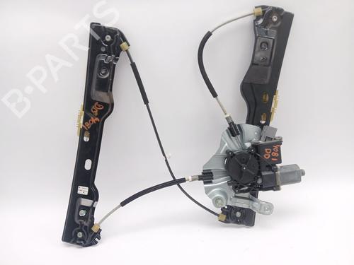 Front right window mechanism OPEL ASTRA J (P10) 1.7 CDTI (68) | BP31929466C23 - Image 2