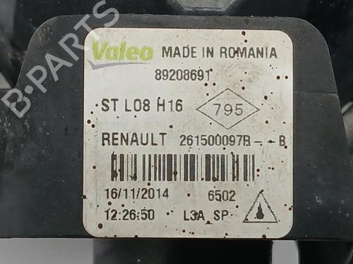 Right front fog light DACIA SANDERO II 1.5 dCi | BP28042272C31 