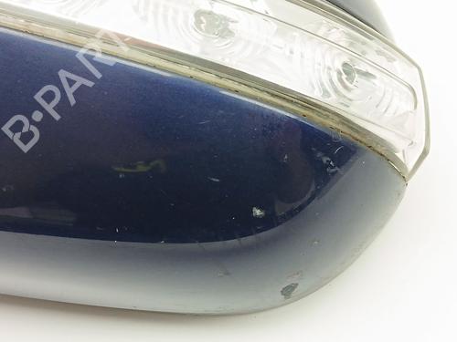 Left mirror HYUNDAI i30 (FD) 1.6 CRDi | BP30154078C26 