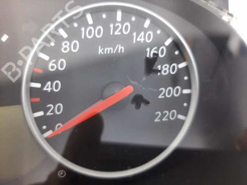Instrument cluster NISSAN MICRA III (K12) 1.4 16V | BP20679505C47 