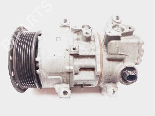 Used AC compressor AC compressor TOYOTA VERSO (_R2_) [2009-2018] 15209390 15209390