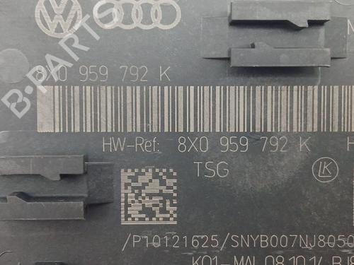 Electronic module AUDI A1 (8X1, 8XK) | BP29006337M83 - Image 2
