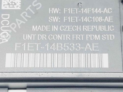 Electronic module FORD FOCUS III | BP20684978M83