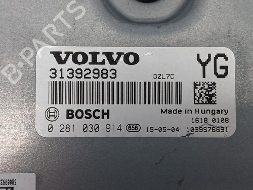 Engine control unit (ECU) VOLVO V60 I Cross Country (157) D4 Polestar AWD | BP28046512M57 