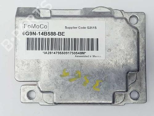Used Electronic module Electronic module FORD S-MAX (WA6) [2006-2014] 22978551 22978551