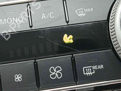 Climate control MERCEDES-BENZ C-CLASS (W204) | BP38749978I5 - Image 2