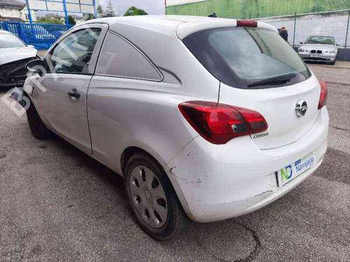 Right sun visor OPEL CORSA E (X15) 1.3 CDTI (08, 68) | BP20684069I2 - Image 9