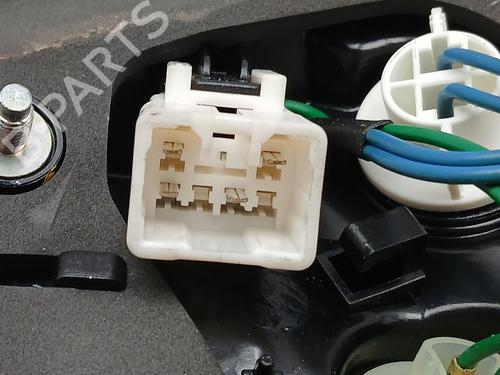 Left tailgate light KIA RIO III (UB) 1.25 CVVT | BP30362560C79 - Image 3
