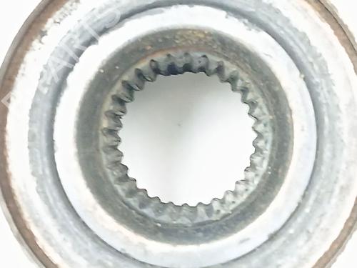 Left front steering knuckle RENAULT MEGANE IV Grandtour (K9A/M/N_) 1.6 dCi 130 | BP22809274M25