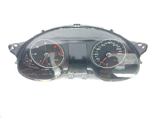 Used Instrument cluster Instrument cluster AUDI A4 B8 (8K2) 2.0 TDI quattro (143 hp) 13755861 13755861