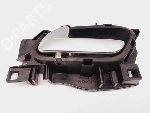 Used Front left interior door handle Front left interior door handle CITROËN C3 II (SC_) [2009-2026] 20683690 20683690