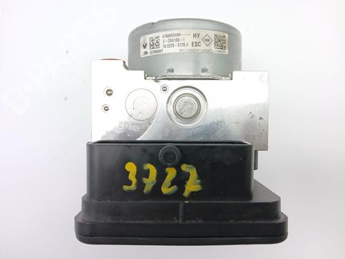 Used ABS pump ABS pump RENAULT TALISMAN (LP_) 1.6 dCi 130 (130 hp) 21596798 21596798