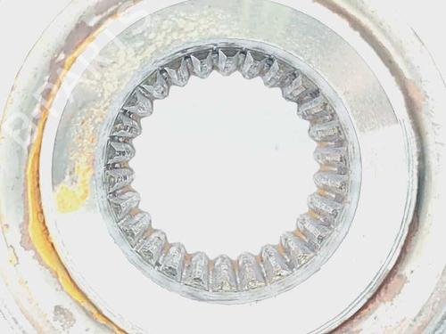 Left front steering knuckle HONDA INSIGHT (ZE_) | BP19099525M25 - Image 3