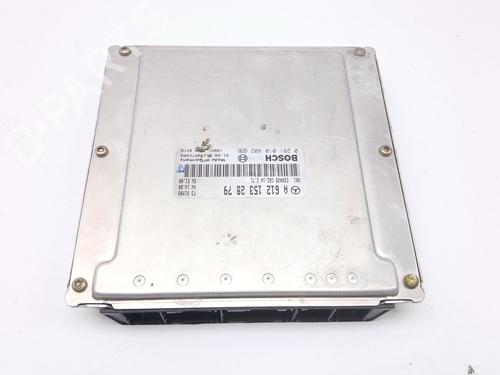 Engine control unit (ECU) MERCEDES-BENZ C-CLASS (W203) C 240 (203.061) | BP31995866M57 - Image 3