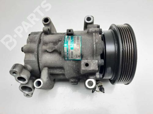 Used AC compressor NISSAN KUBISTAR Van (X76) [2003-2025]  12000460