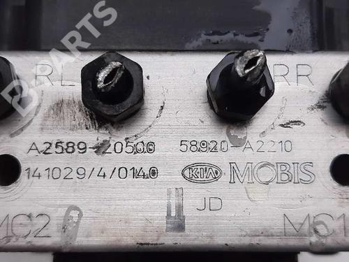 ABS pump KIA CEE'D (JD) 1.4 CRDi 90 | BP11794232M43 
