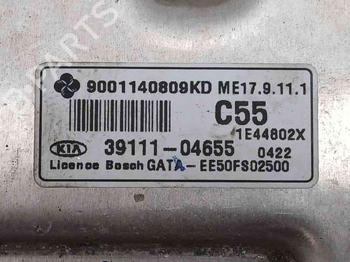 Engine control unit (ECU) KIA PICANTO II (TA) 1.0 | BP39505698M57 - Image 4