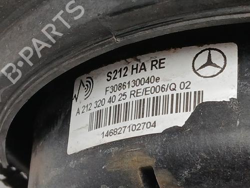 Right rear shock absorber MERCEDES-BENZ E-CLASS (W212) E 220 CDI / BlueTEC (212.001, 212.002) | BP30644061M19 