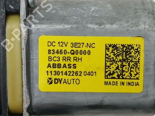 Rear right window mechanism HYUNDAI BAYON (BC3) 1.2 MPI | BP33952872C25 - Image 4