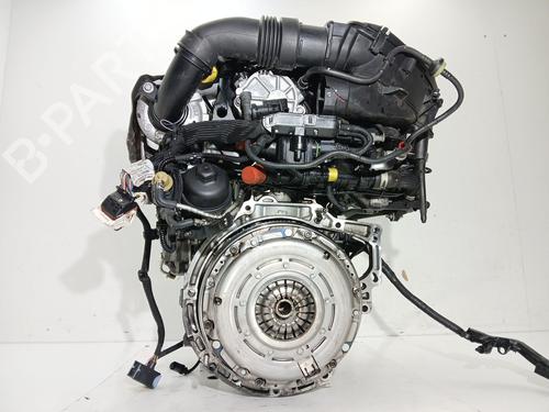 Motor Motor CITROËN C4 Grand Picasso II (DA_, DE_) 1.6 HDi / BlueHDi 115 (115 hp) 33273181 33273181