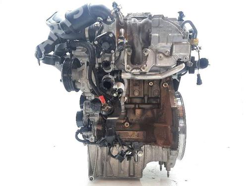 Used Engine Engine FORD FIESTA VI (CB1, CCN) 1.0 EcoBoost (100 hp) 10694687 10694687