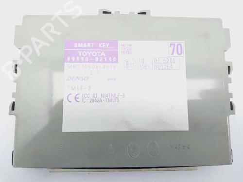 Used Electronic module Electronic module TOYOTA AURIS (_E15_) 1.8 Hybrid (ZWE150_, ZWE150R) (136 hp) 20685608 20685608