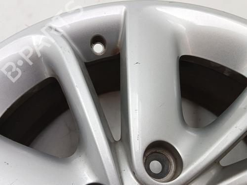 Rim RENAULT MEGANE III Hatchback (BZ0/1_, B3_) 1.5 dCi (BZ09, BZ0D, BZ1W, BZ29, BZ14) | BP26661127C45 